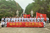 “缅怀先烈 永远跟党走”-米兰（中国）清明祭拜先烈活动