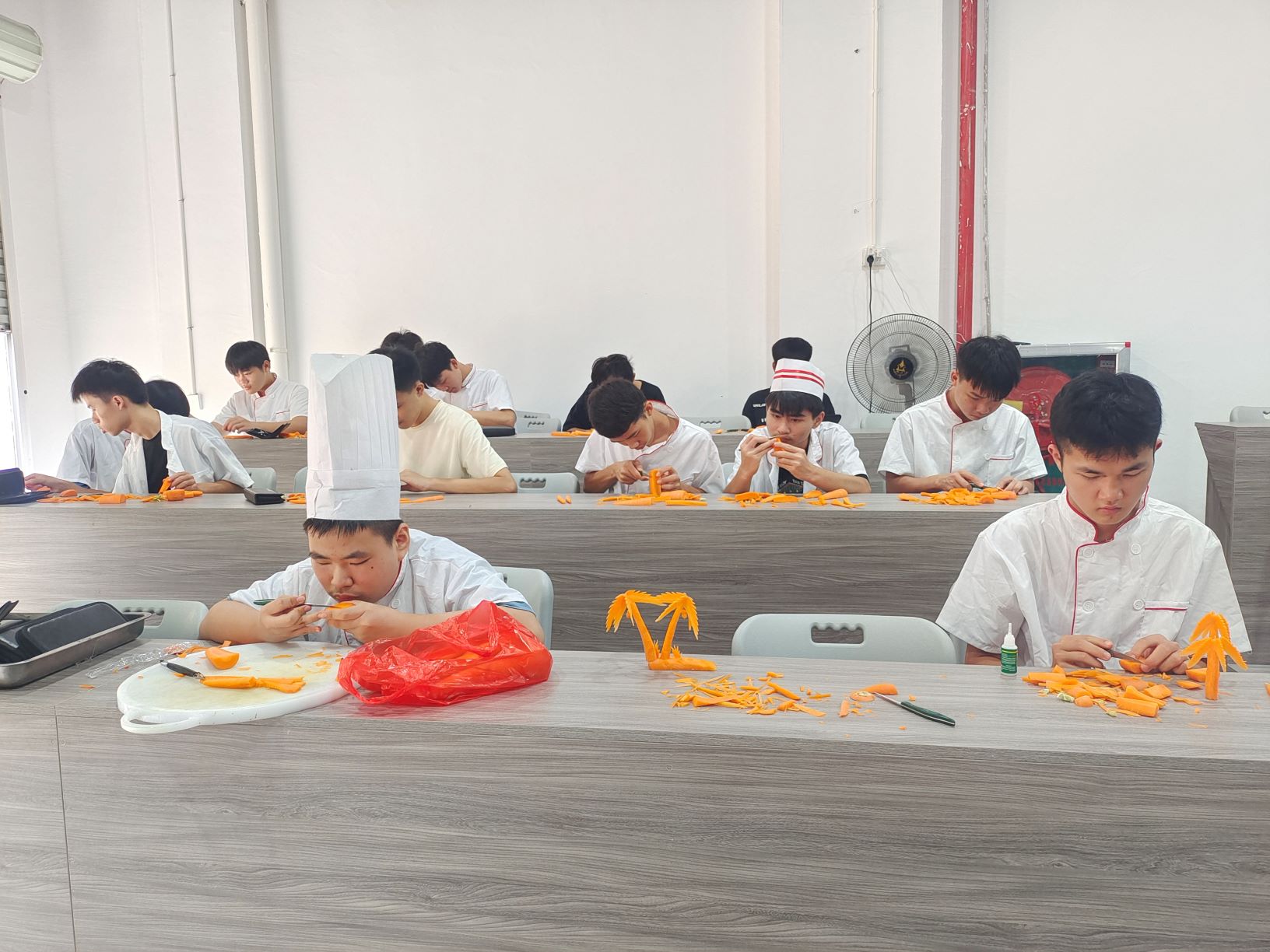 学生作品展示丨米兰（中国）